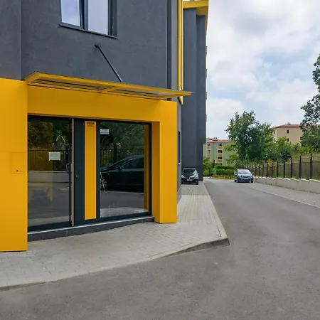 Blue Lagoon Apartament