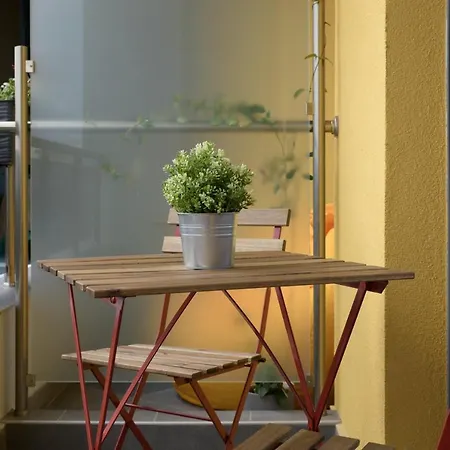 Apartament Blue Lagoon *