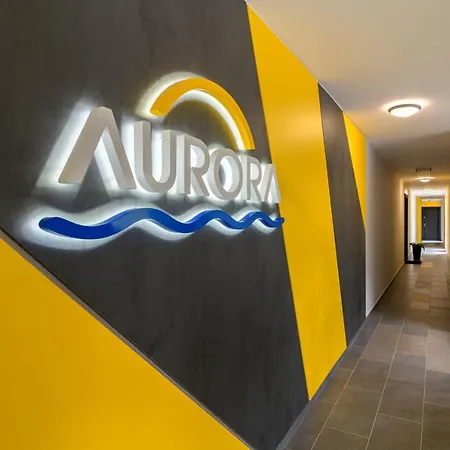 Blue Lagoon Apartament *