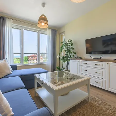 Apartament Blue Lagoon Sf. Constantin și Elena