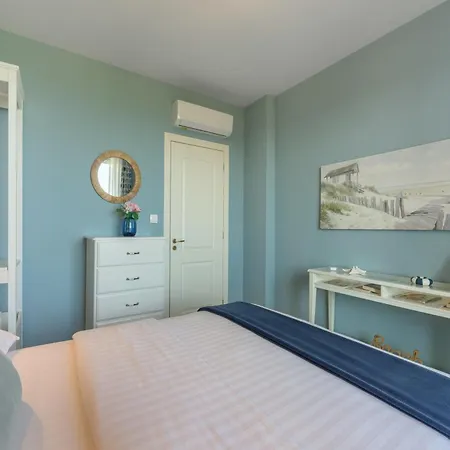 Apartament Blue Lagoon