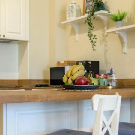 Apartament Blue Lagoon *