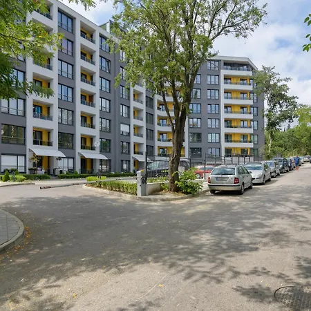 Apartament Blue Lagoon