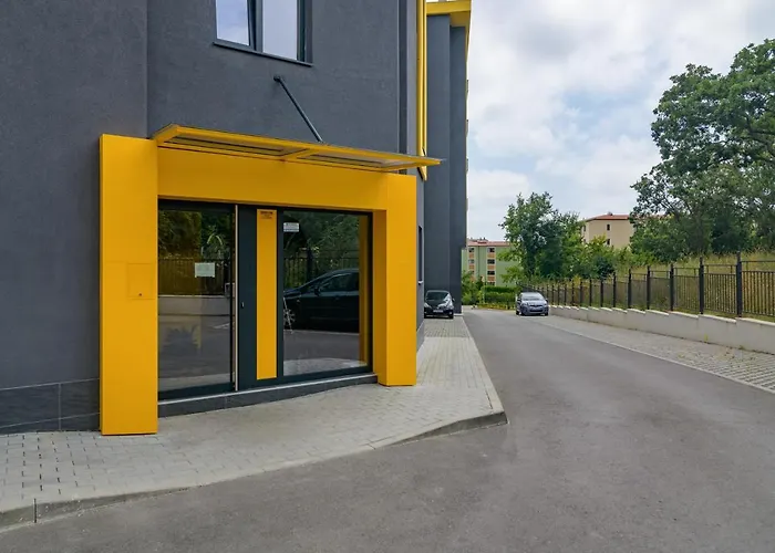 Blue Lagoon Διαμέρισμα