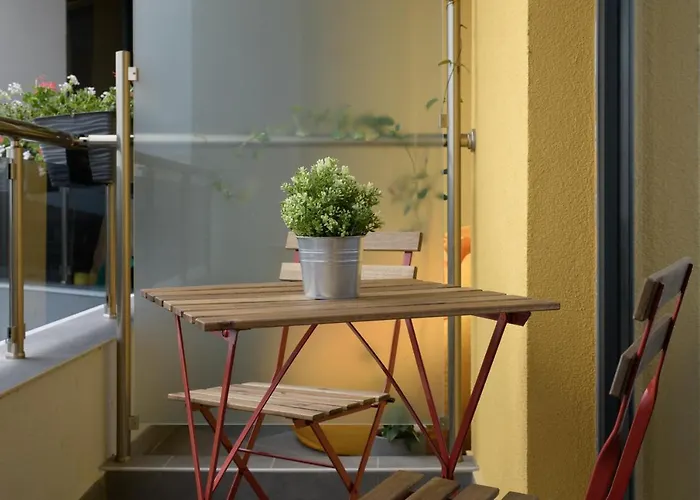 Διαμέρισμα Blue Lagoon *