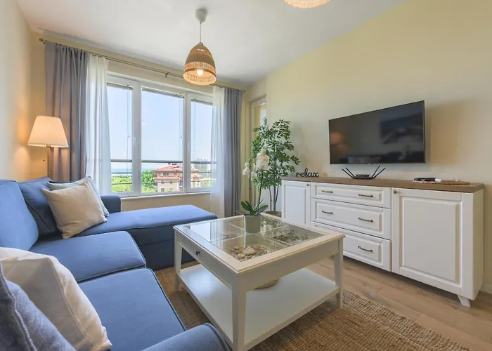 Διαμέρισμα Blue Lagoon Άγιος Κωνσταντίνος και Ελένη