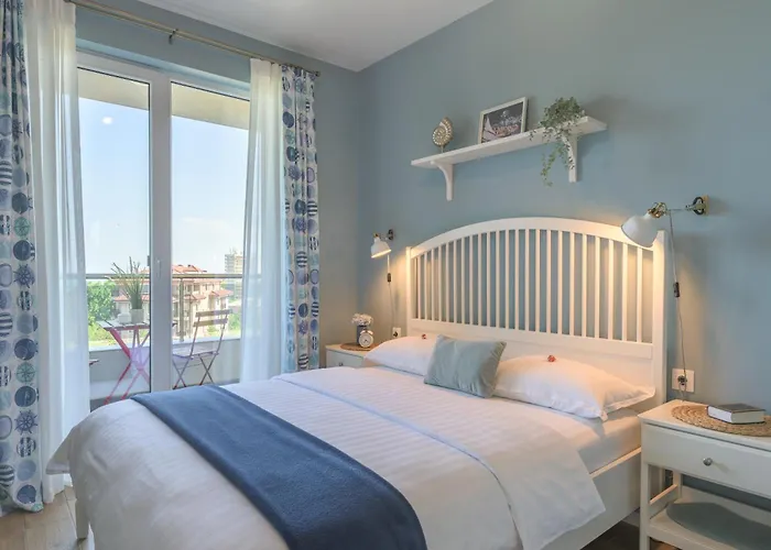 Blue Lagoon Διαμέρισμα *