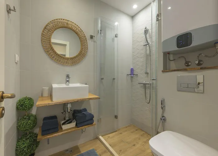 Blue Lagoon Διαμέρισμα Άγιος Κωνσταντίνος και Ελένη