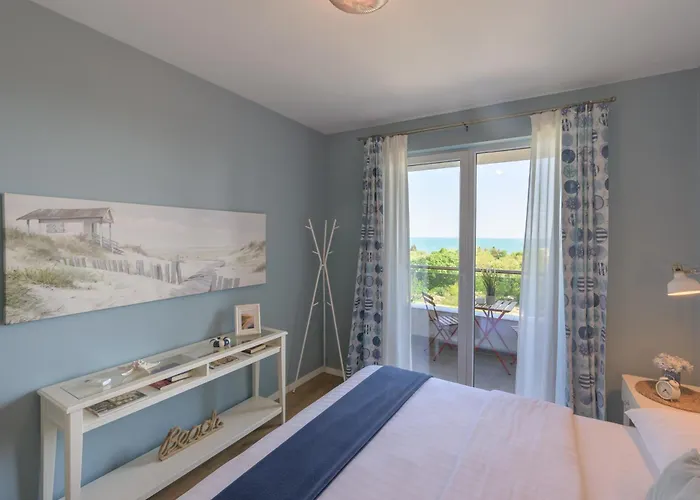 Διαμέρισμα Blue Lagoon Άγιος Κωνσταντίνος και Ελένη