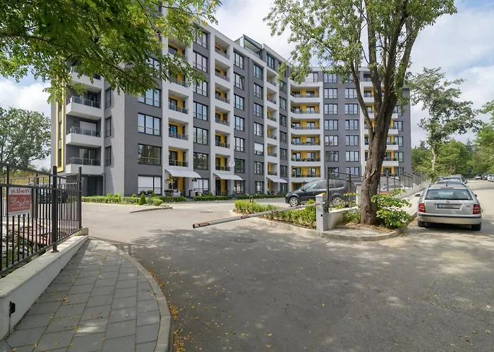 Blue Lagoon Διαμέρισμα *