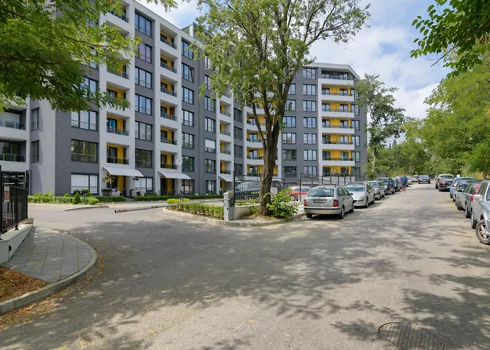 Διαμέρισμα Blue Lagoon